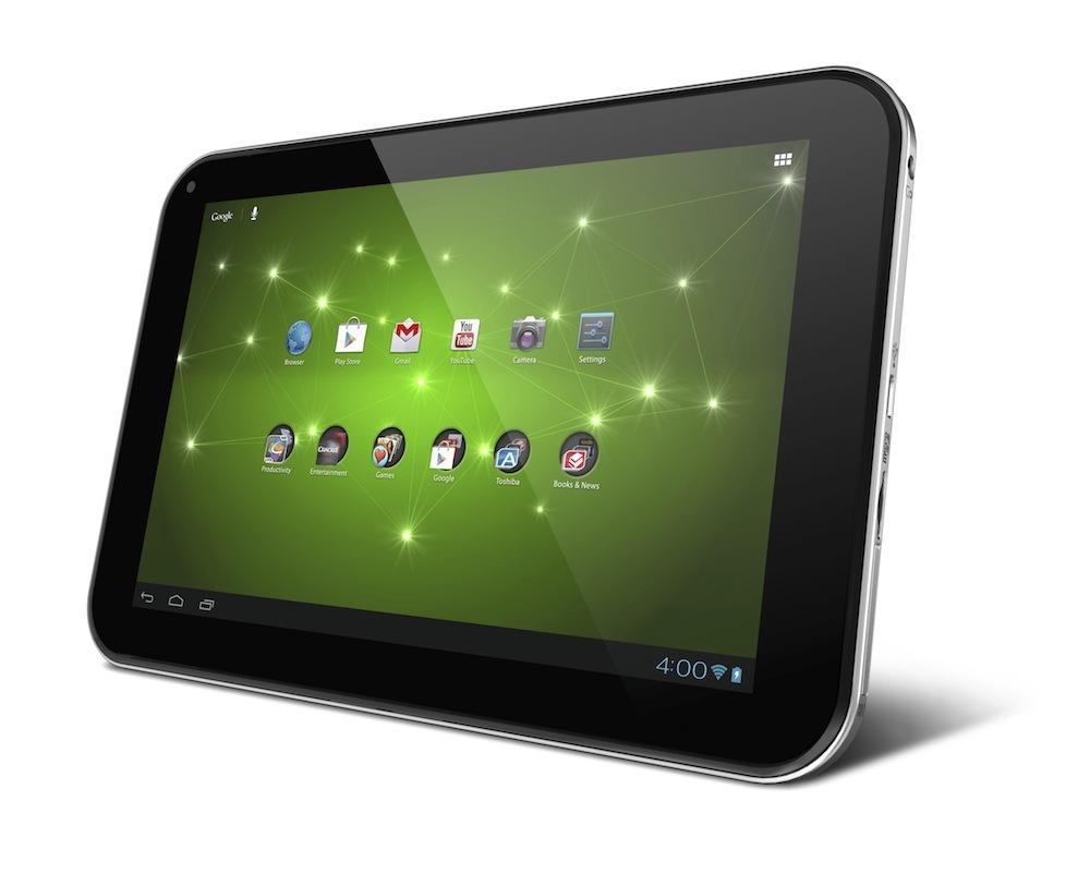 Toshiba Excite review: 13, 10, and 7.7-inch tablets 