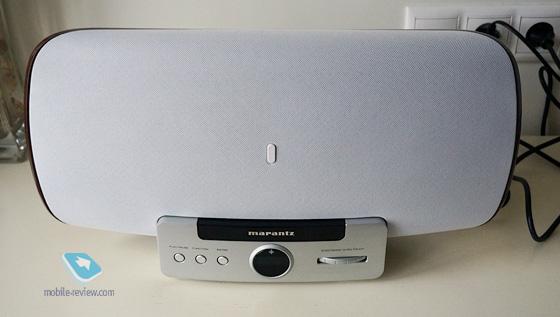 Обзор аудиоустройства Marantz MS7000 Consolette