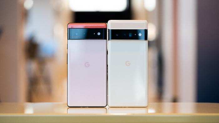 The Pixel 6 won't arrive in time, so buy one of these phones for the holidays instead 