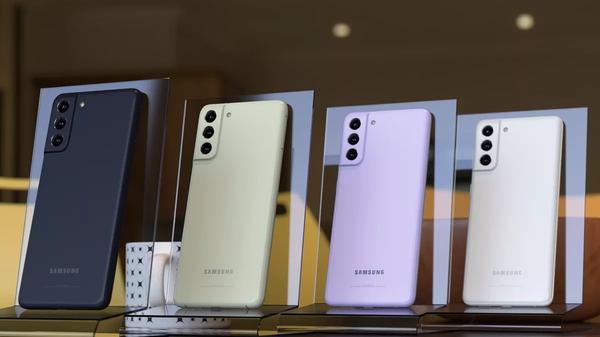 Утечка Samsung Galaxy S21 FE: раскрыты все цветовые решения нового смартфона 