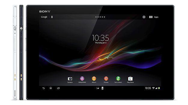 Sony Xperia Tablet Z review 