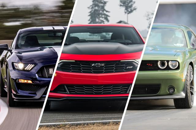La nouvelle combinaison Dodge Challenger nous rappelle pourquoi les muscle cars dominent 