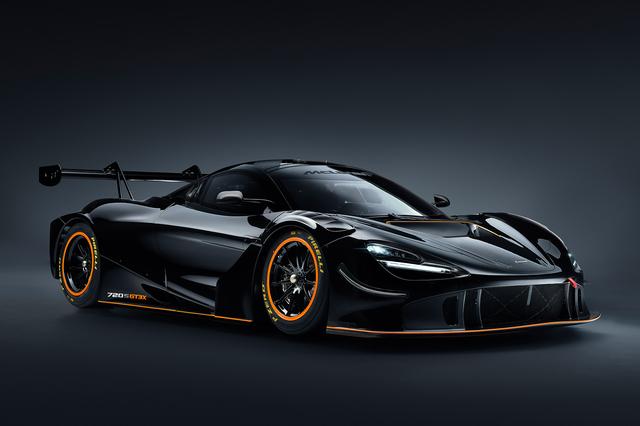 McLaren 720S GT3X : votre monstre officiel du jour de piste est là ! 