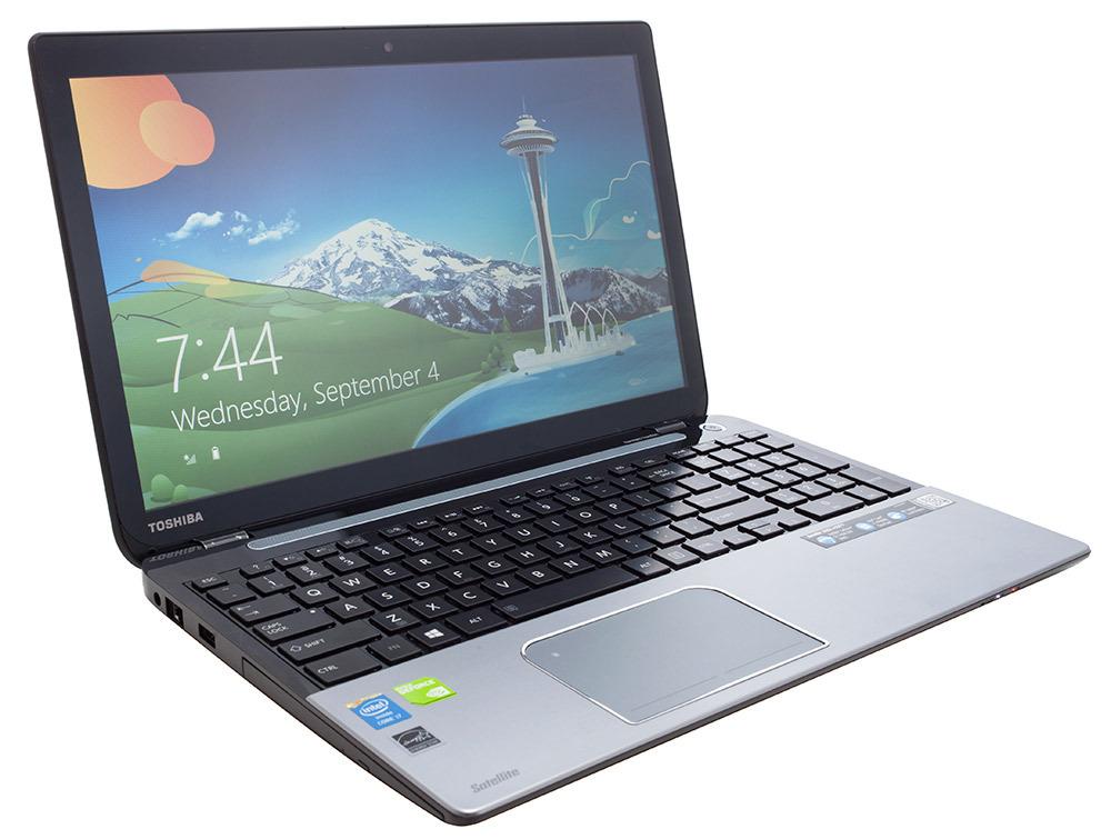 Toshiba Satellite S55t-A5277 Review