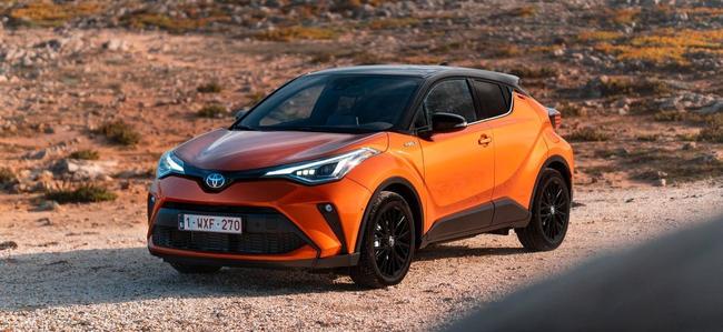 TOYOTA C-HR 2020 test: How is it and should you buy it?