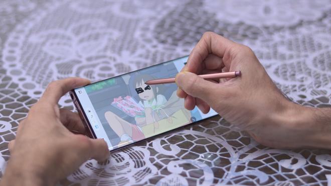 Samsung Galaxy Note 21: удалено! 