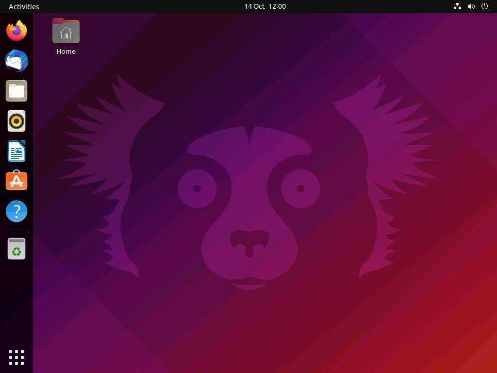 Ubuntu 21.10 представляет дебют GNOME 40 и ориентирован на разработчиков ° 