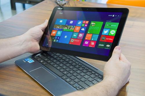 Asus Transformer Book T300 Chi review: Split personality 
