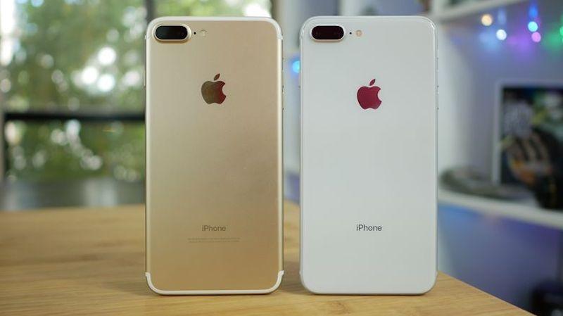 Самый скучный смартфон Apple перестал продаваться. Что было не так с iPhone 8 Plus?
