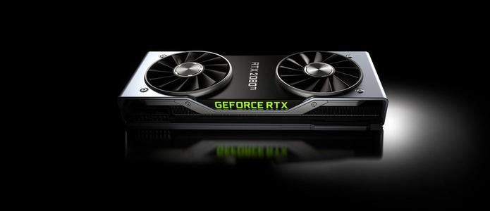 NVIDIA: graphics cards shortage will continue in 2022