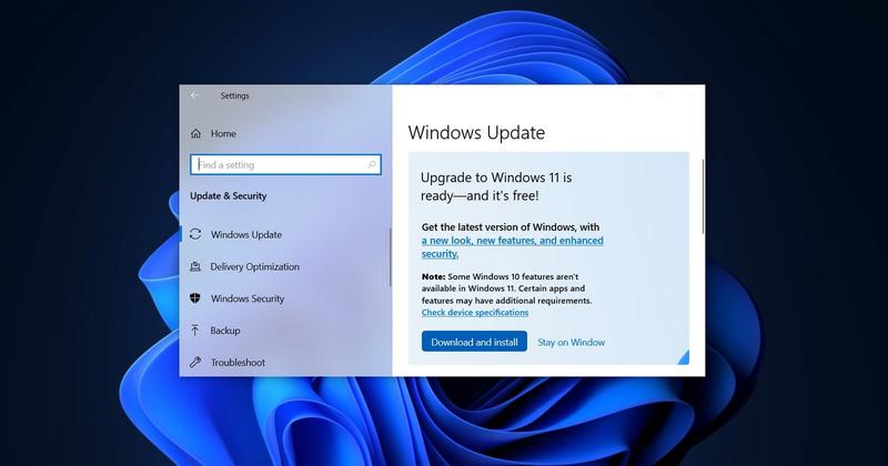 Microsoft выпускает еще одну предварительную версию Windows 11 с небольшими исправлениями 