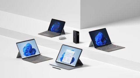 Итоги мероприятия Microsoft Surface: Surface Laptop Studio, Surface Pro 8, Surface Duo 2 и другие