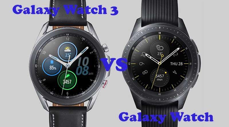 Сравнение Samsung Galaxy Watch 3 и Samsung Galaxy Watch: стоит ли обновляться? 