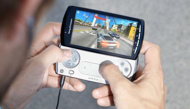 Sony Ericsson Xperia Play Hands-On