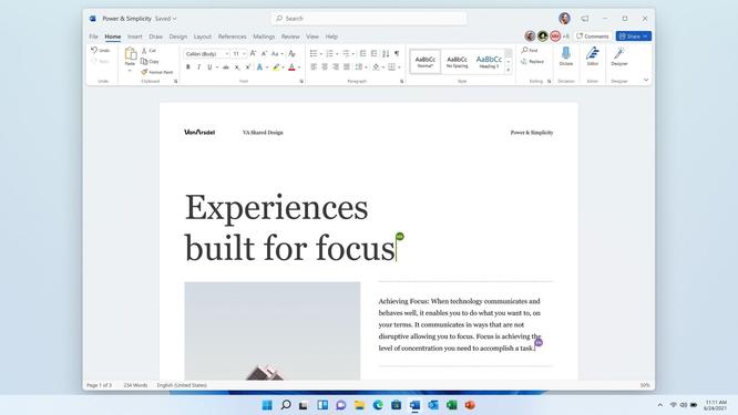 Microsoft Office 2021 для Mac выйдет 5 октября 