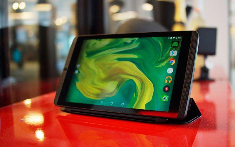 NVIDIA Shield Tablet K1 – Обзор небольшого но мощного Android-планшета 