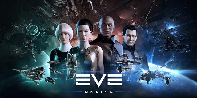 Eve Online is now built into Mac and optimized for Apple Silicon.