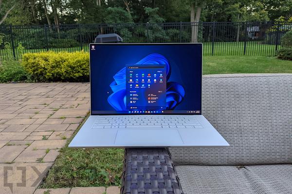 Dell XPS 15 9510 Review: OLED, RTX, and all of your favorite acronyms