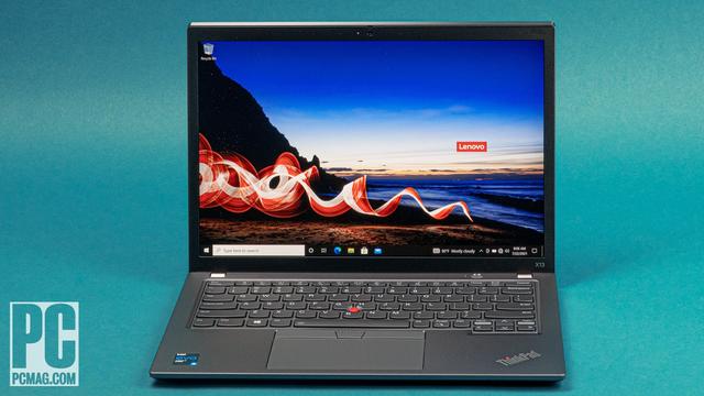 Lenovo ThinkPad X13 Gen 2 Review