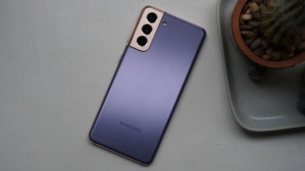 Samsung Galaxy S22: цвета кажутся такими хорошими, как подтверждено 