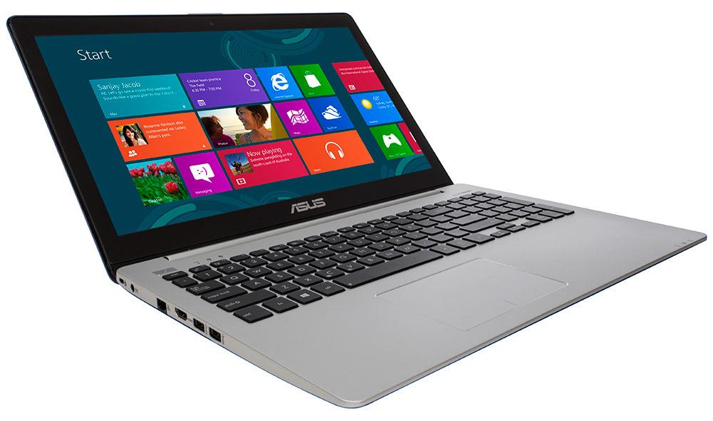 Asus VivoBook V551LB-DB71T Review 