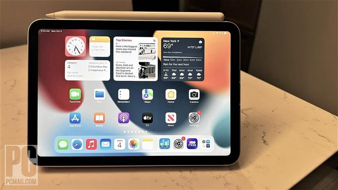Review Tablet iPad Mini (2021) | Novamente, um grande acerto da Apple 