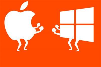 Apple VS Microsoft - что общего и чем отличаются технологические гиганты с точки зрения инвестора