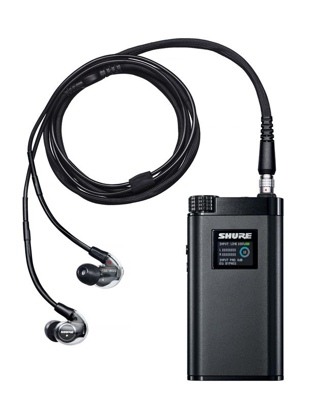 Shure KSE1500 review: taking electrostatic headphones mobile 