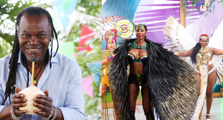 Samsung became a partner of the first digital carnival in Notting Hill