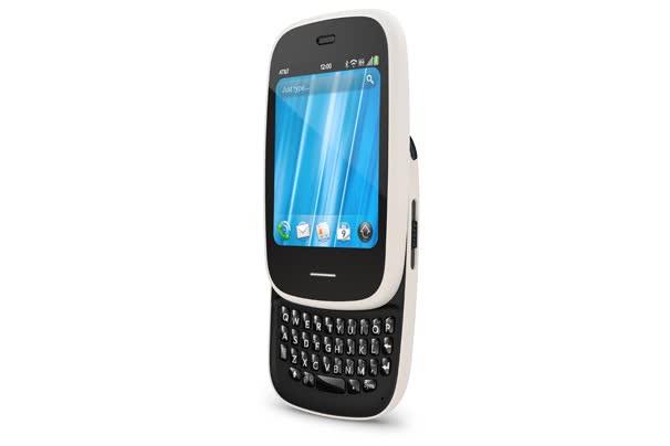 HP Veer 4G: A Supercompact WebOS Phone 