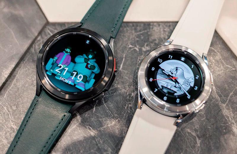 Сравнение Samsung Galaxy Watch 4 и Galaxy Watch 4 Classic: какие новые умные часы подходят вам? 