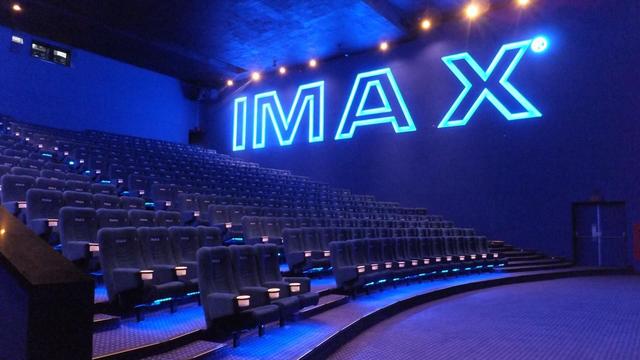 IMAX на дому IMAX на дому 