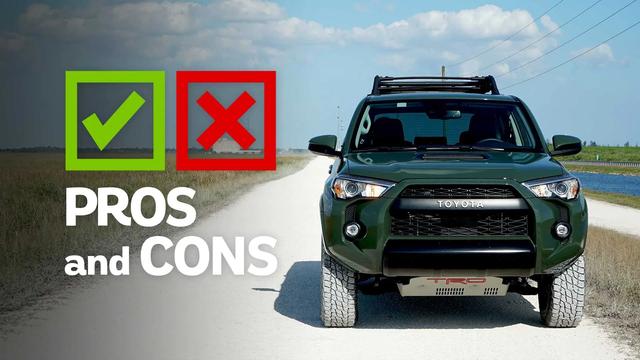 Essai du Toyota 4Runner TRD Pro 2020 : quand la nature vous appelle 