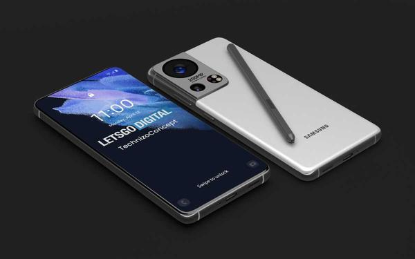 Samsung Galaxy S22: вероятно, не камера под дисплеем 
