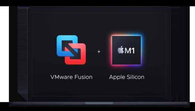 Бета-версия VMware Fusion доступна для M1 Mac 