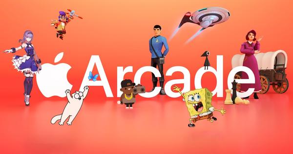 Why in Apple Arcade has become fewer exclusive games and more proven iOS hits