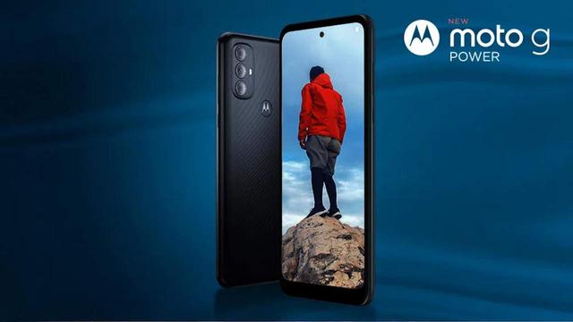Moto G Power 2022 offers a 4G phone in the age of 5G 