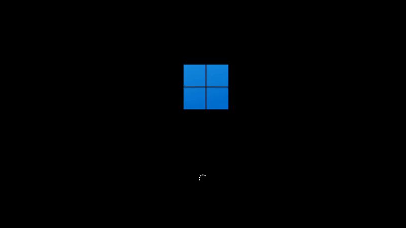 Синий экран смерти Microsoft стал черным в Windows 11