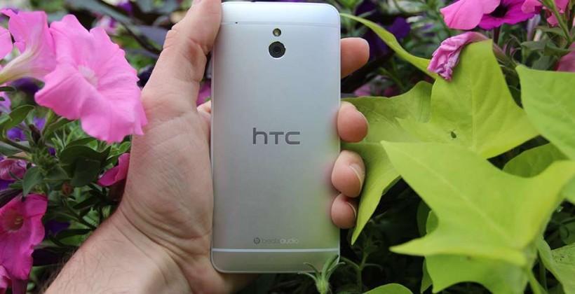 HTC One Mini review 