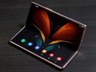 Samsung Galaxy Z Fold 3 patent: will it measure ECG or blood pressure?