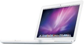 MacBook (Late 2009): Unibody из белого поликарбоната…