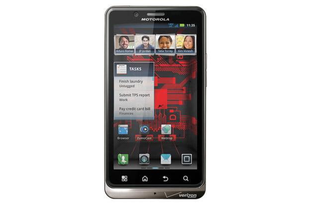 Review: Motorola Droid Bionic