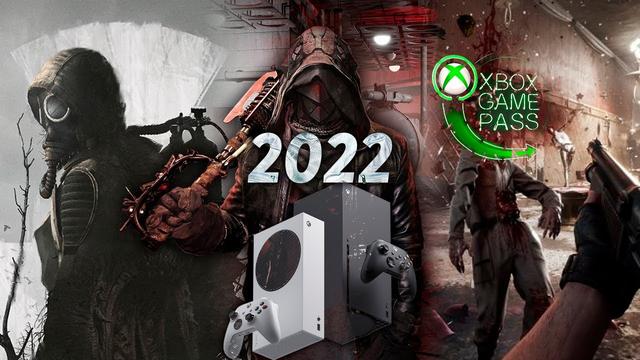 Названы самые ожидаемые игры, которые появятся в Xbox Game Pass в 2022 году Интересное 