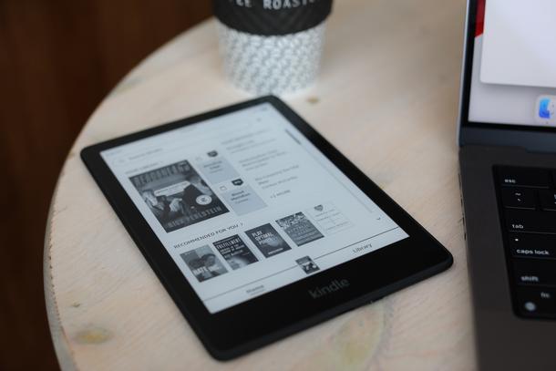 Amazon Kindle Paperwhite Signature Edition review