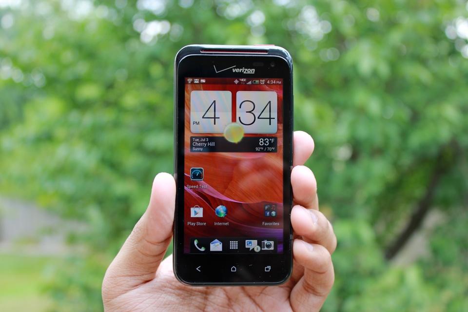 Droid Incredible 4G LTE review: Verizon gets an excellent smaller-sized Android phone