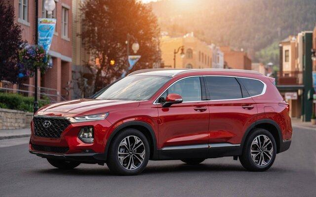 Hyundai Santa Fe 2020 test: Should you put it on your shopping list?