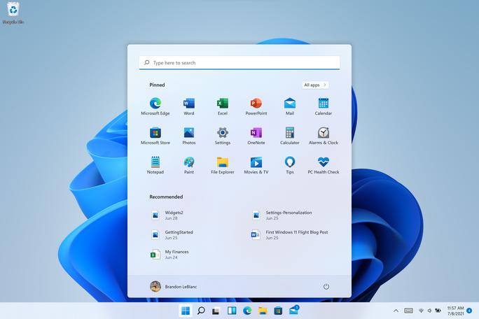 Вышла новая версия Windows 11 с большим количеством изменений 