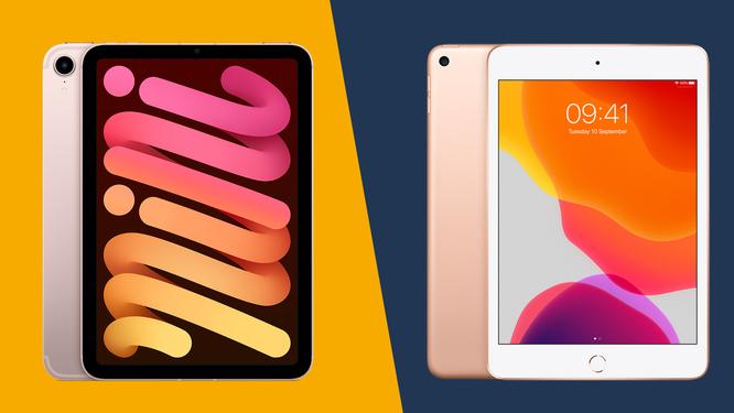Apple iPad Mini (2021) vs. iPad Mini (2019): Which year wins? 