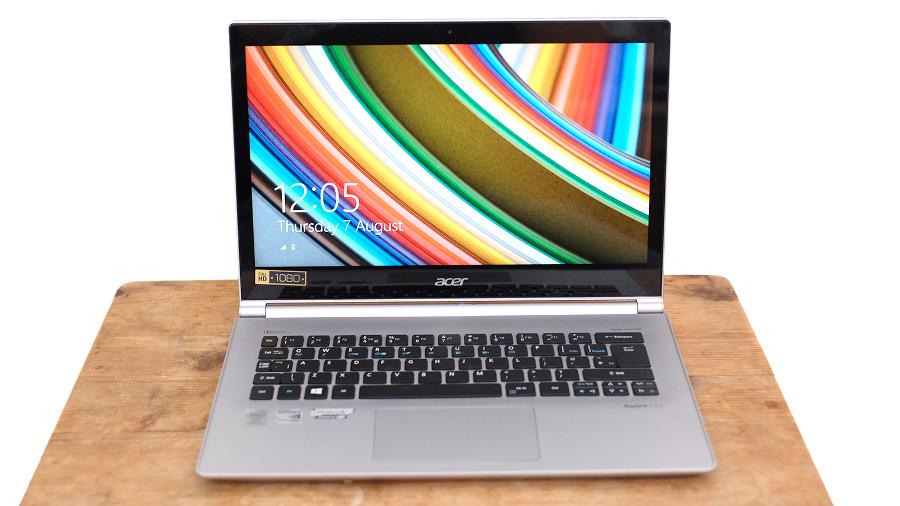 Acer Aspire S3 review (2014)