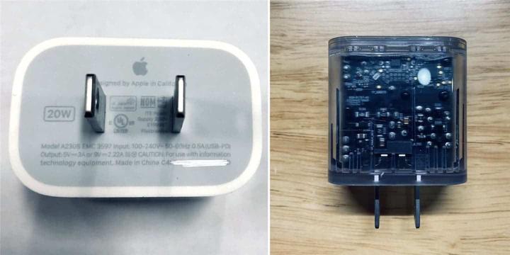 Самое быстрое зарядное устройство в истории Apple iPhone 